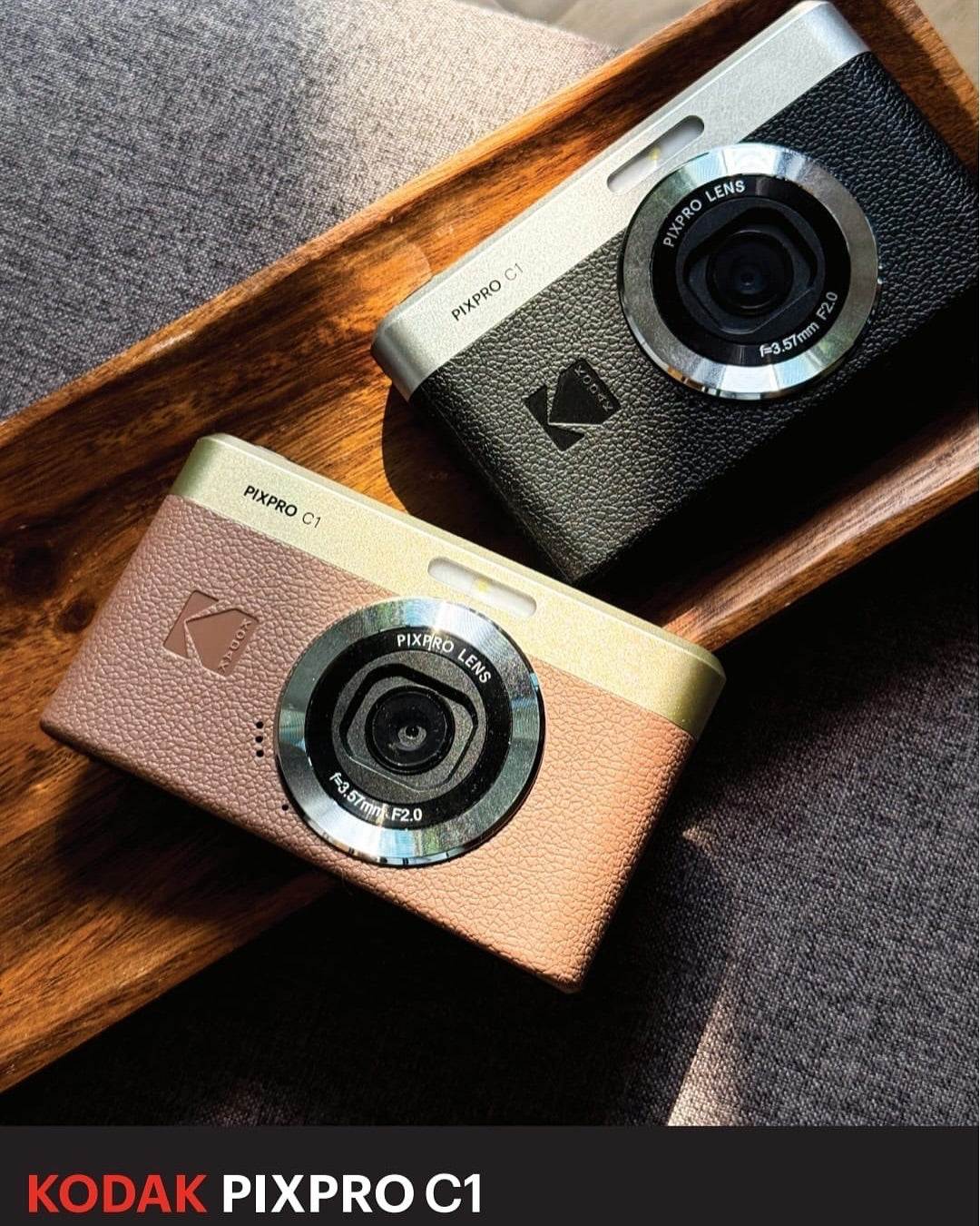 Kodak PIXPRO C1 Digital Camera